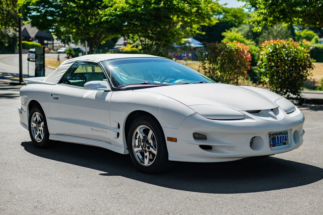 1999 Pontiac Firebird Trans Am 4th Gen - Image 8 of 31