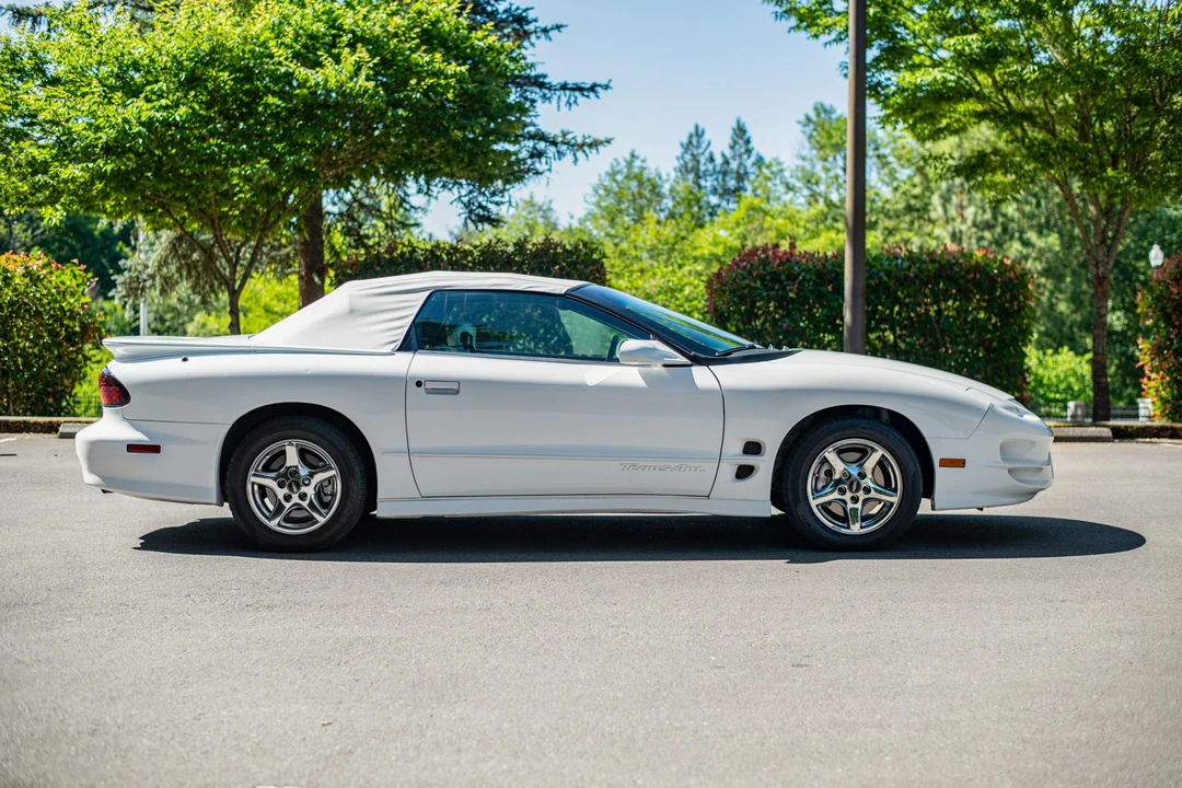 1999 Pontiac Firebird Trans Am 4th Gen - Image 7 of 31