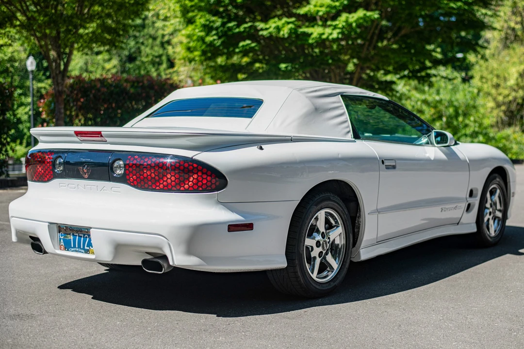 1999 Pontiac Firebird Trans Am 4th Gen - Image 6 of 31
