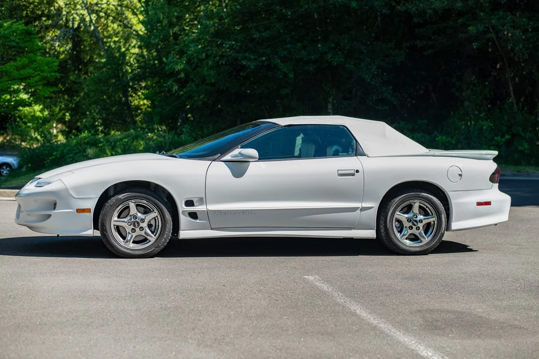 1999 Pontiac Firebird Trans Am 4th Gen - Image 3 of 31