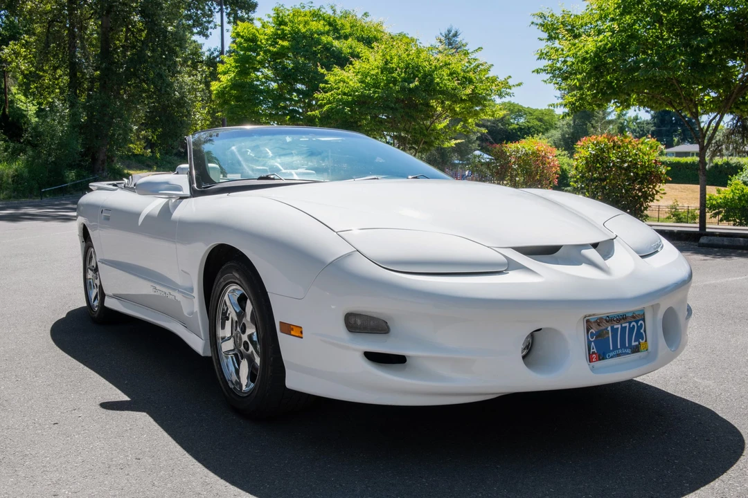 1999 Pontiac Firebird Trans Am 4th Gen - Image 11 of 31