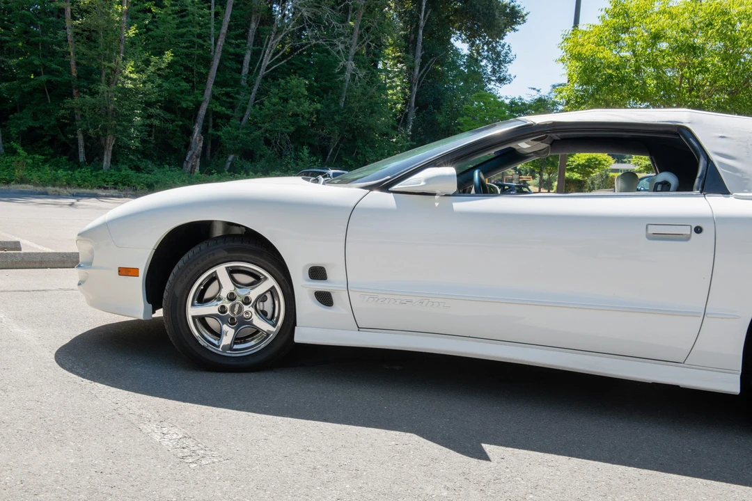 1999 Pontiac Firebird Trans Am 4th Gen - Image 12 of 31