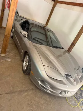 1999 Pontiac Firebird Trans Am Coupe 2D