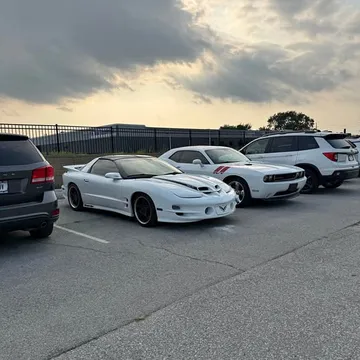 1999 Pontiac Firebird Trans Am Coupe