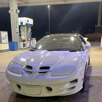 1999 Pontiac Firebird Trans Am Coupe