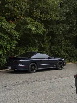 1999 Pontiac Firebird Trans Am Coupe