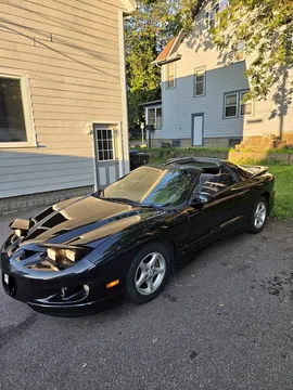 1999 Pontiac Firebird Trans Am Coupe 2D