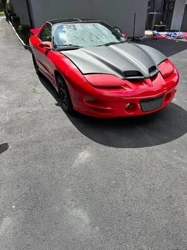 1999 Pontiac Firebird Trans Am Coupe 2D
