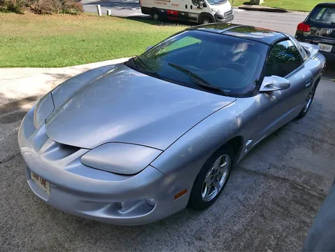 1999 Pontiac Firebird Trans Am Coupe 2D