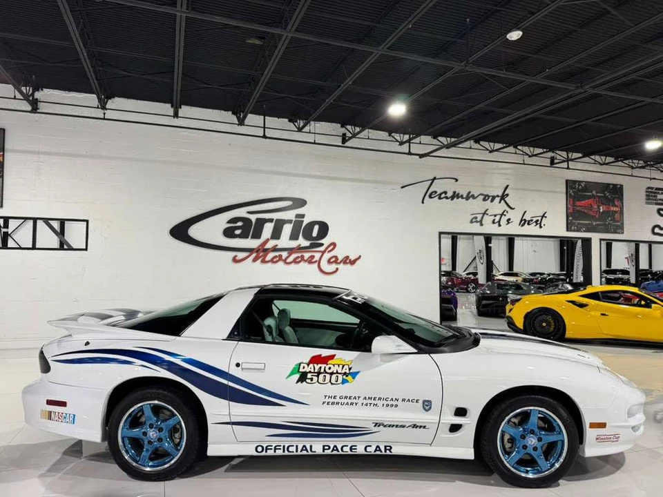 1999 Pontiac Firebird Trans Am 4th Gen - Image 16 of 21