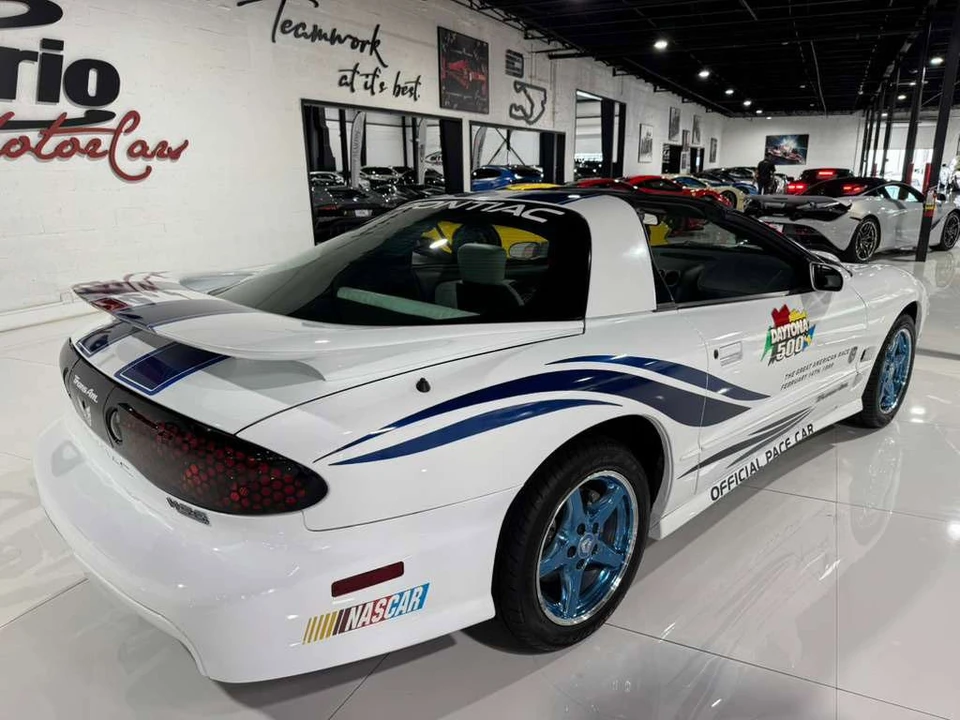 1999 Pontiac Firebird Trans Am 4th Gen - Image 7 of 21