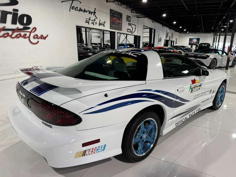 1999 Pontiac Firebird Trans Am 4th Gen - Image 15 of 21