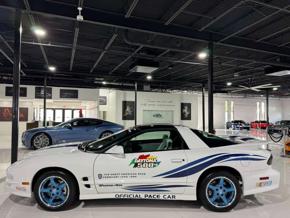 1999 Pontiac Firebird Trans Am 4th Gen - Image 12 of 21