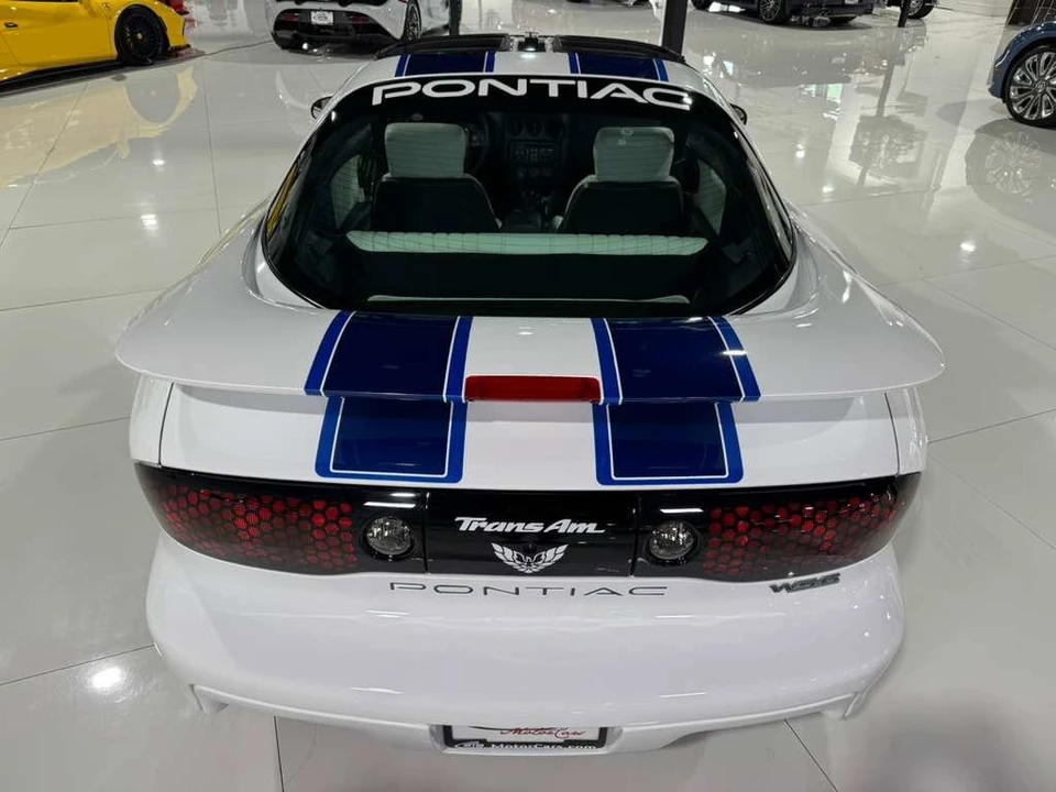 1999 Pontiac Firebird Trans Am 4th Gen - Image 6 of 12