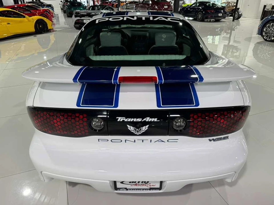 1999 Pontiac Firebird Trans Am 4th Gen - Image 14 of 21