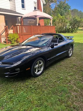1999 Pontiac Firebird Trans Am Hatchback 2D