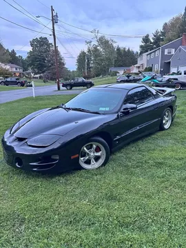 1999 Pontiac Firebird Trans Am