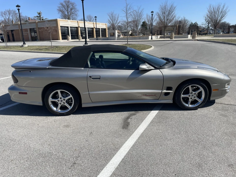 1999 Pontiac Firebird Trans Am 4th Gen - Image 10 of 31