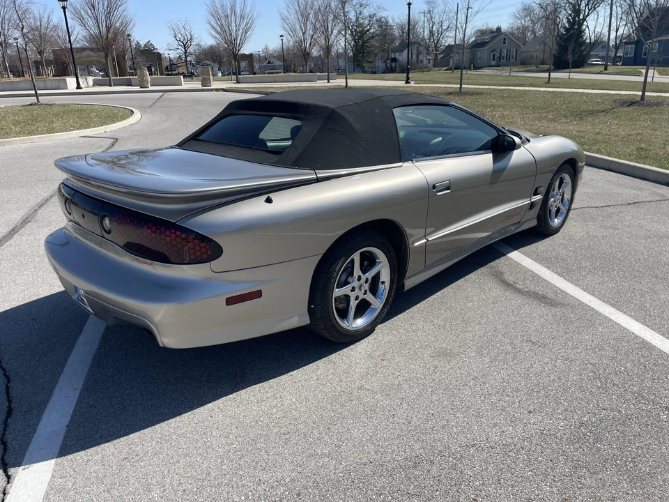 1999 Pontiac Firebird Trans Am 4th Gen - Image 9 of 31