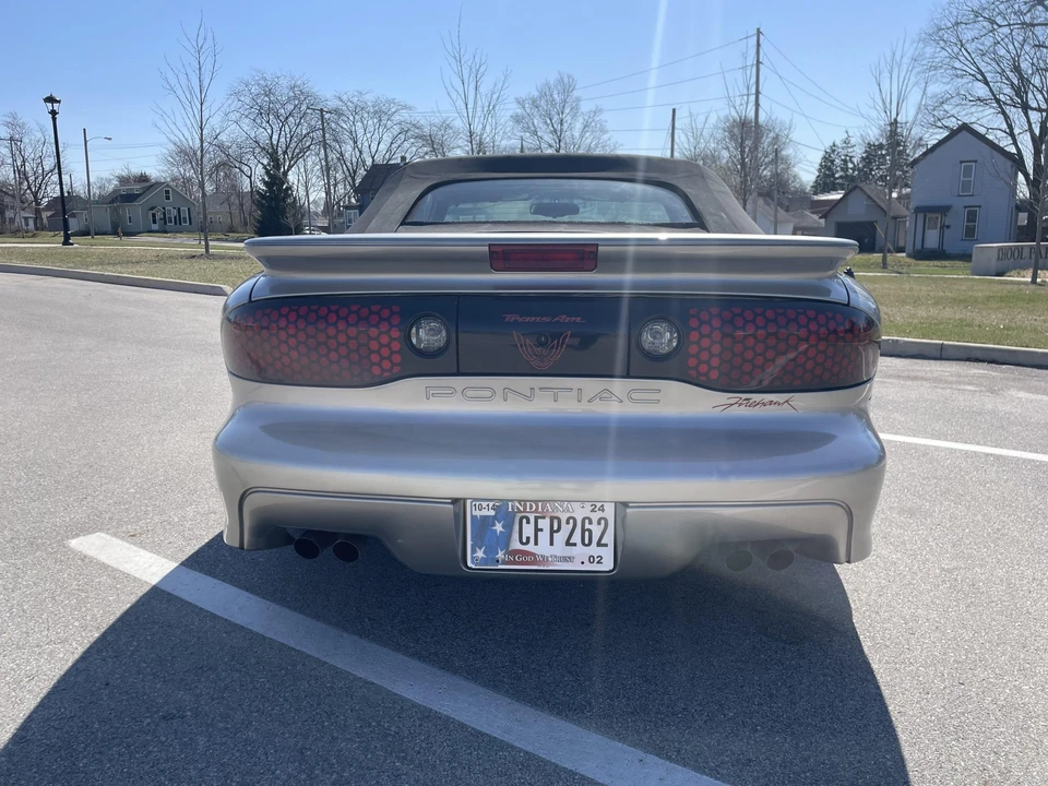 1999 Pontiac Firebird Trans Am 4th Gen - Image 8 of 31