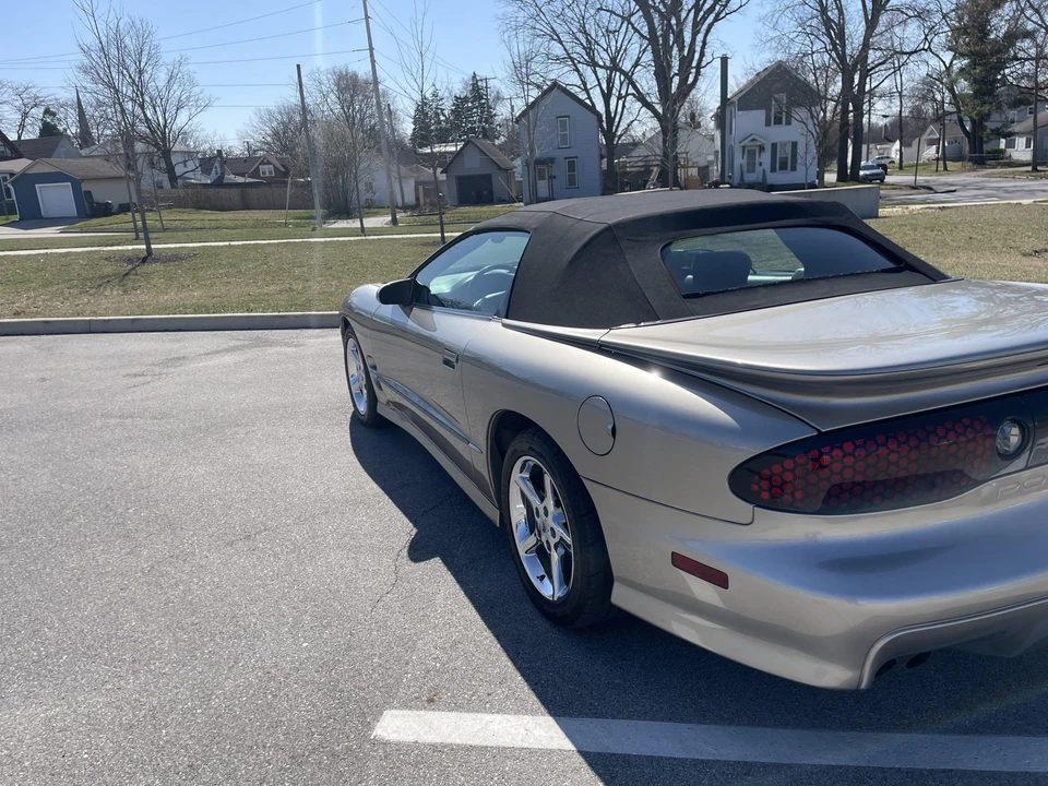 1999 Pontiac Firebird Trans Am 4th Gen - Image 7 of 31