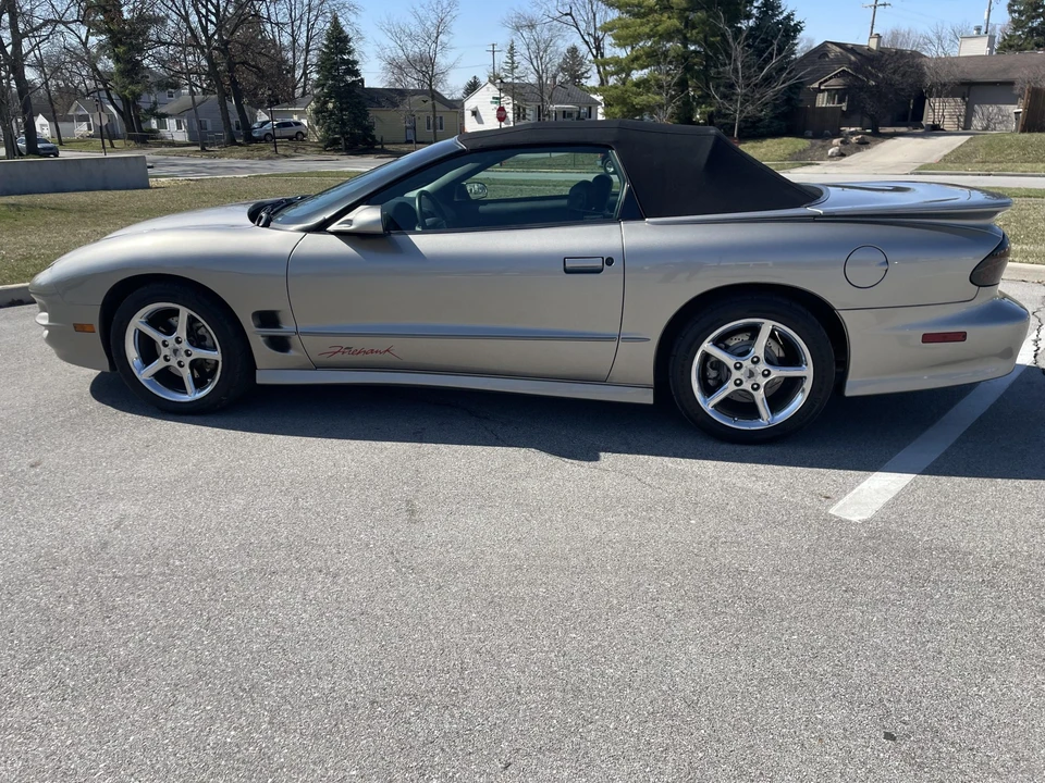1999 Pontiac Firebird Trans Am 4th Gen - Image 5 of 31