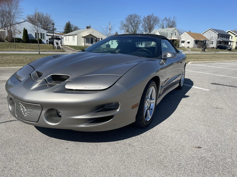 1999 Pontiac Firebird Trans Am 4th Gen - Image 2 of 31
