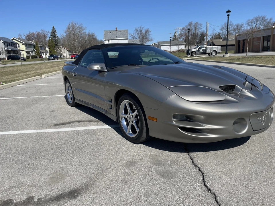 1999 Pontiac Firebird Trans Am 4th Gen - Image 13 of 31
