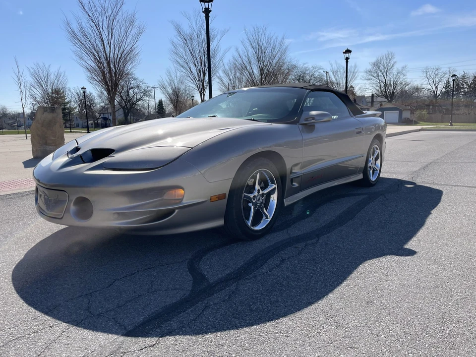 1999 Pontiac Firebird Trans Am 4th Gen - Image 3 of 31