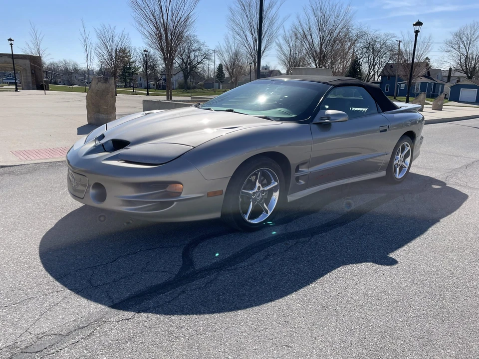1999 Pontiac Firebird Trans Am 4th Gen - Image 4 of 31