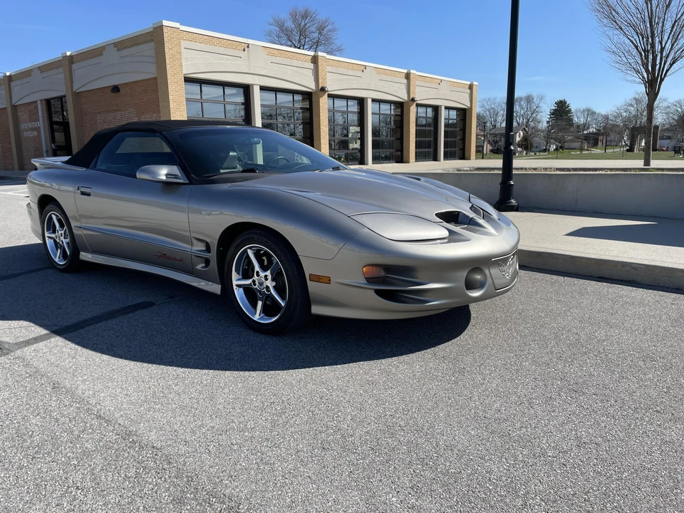 1999 Pontiac Firebird Trans Am 4th Gen - Image 11 of 31
