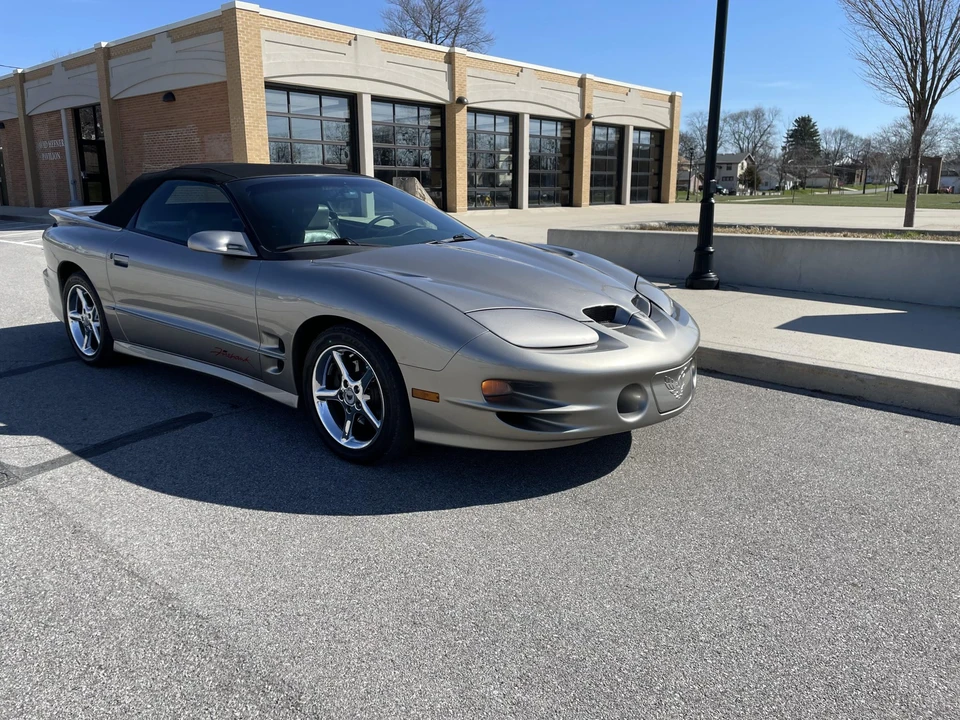 1999 Pontiac Firebird Trans Am 4th Gen - Image 12 of 31