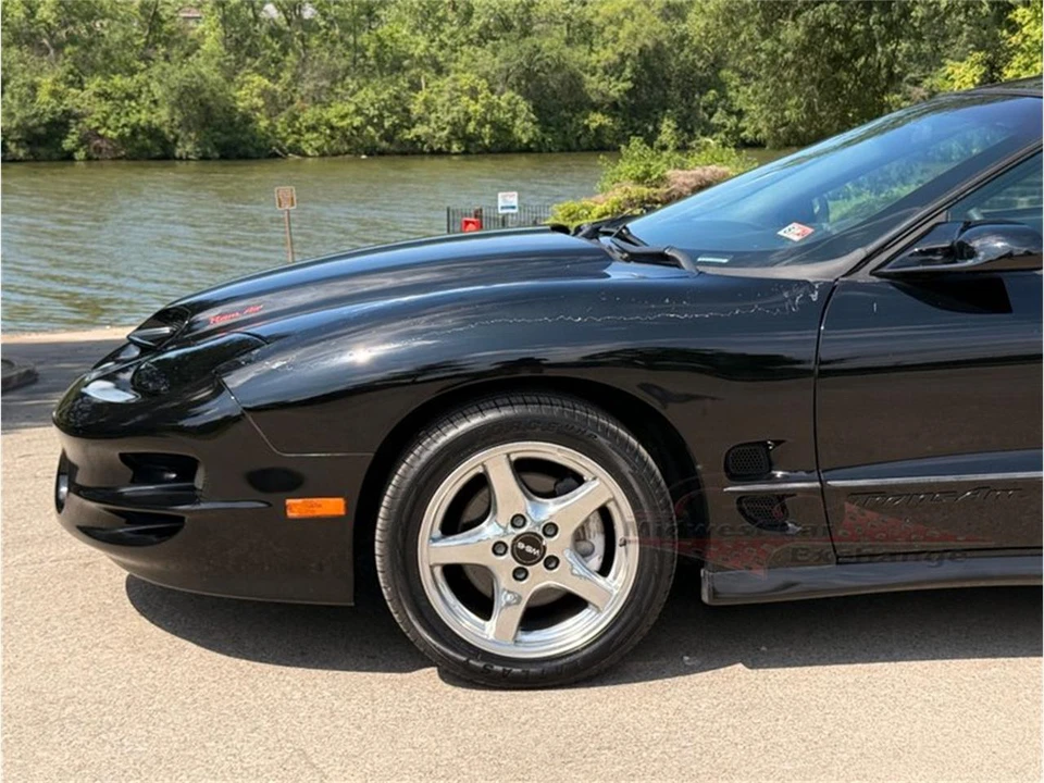 1999 Pontiac Firebird Trans Am 4th Gen - Image 9 of 31