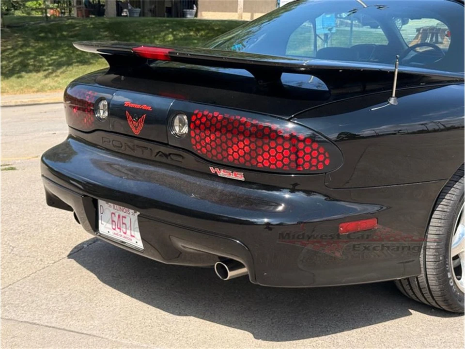 1999 Pontiac Firebird Trans Am 4th Gen - Image 4 of 31