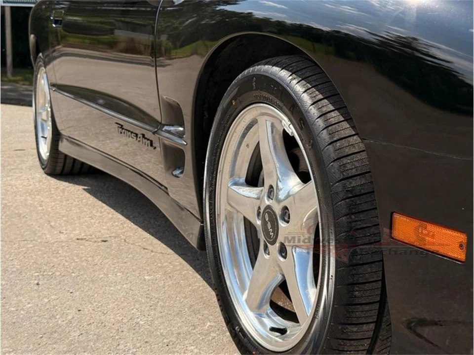 1999 Pontiac Firebird Trans Am 4th Gen - Image 25 of 31