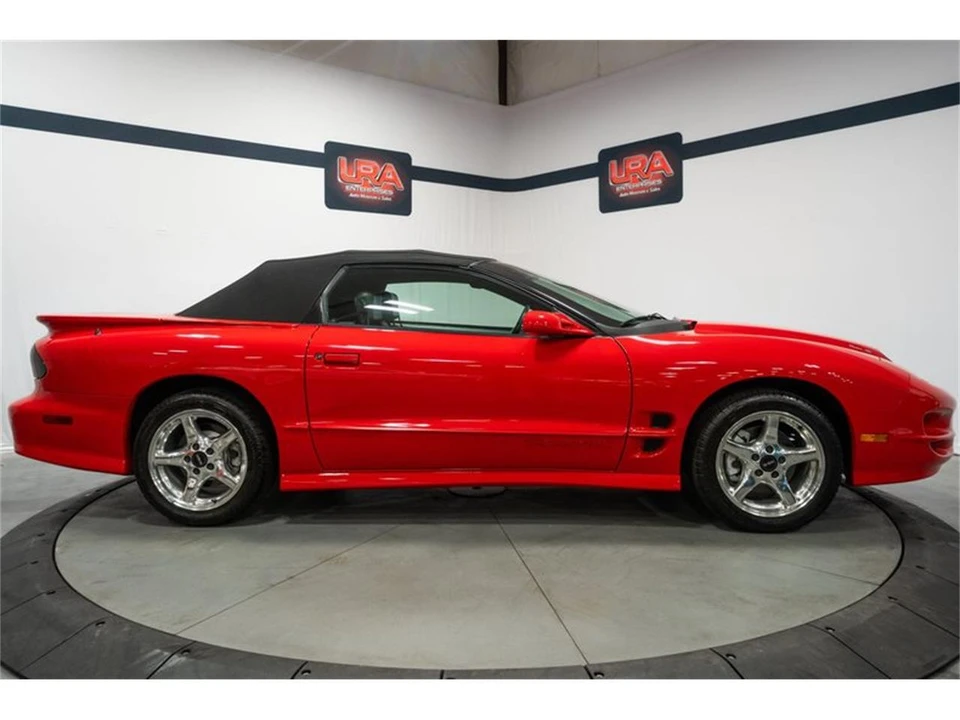 1999 Pontiac Firebird Trans Am 4th Gen - Image 9 of 31