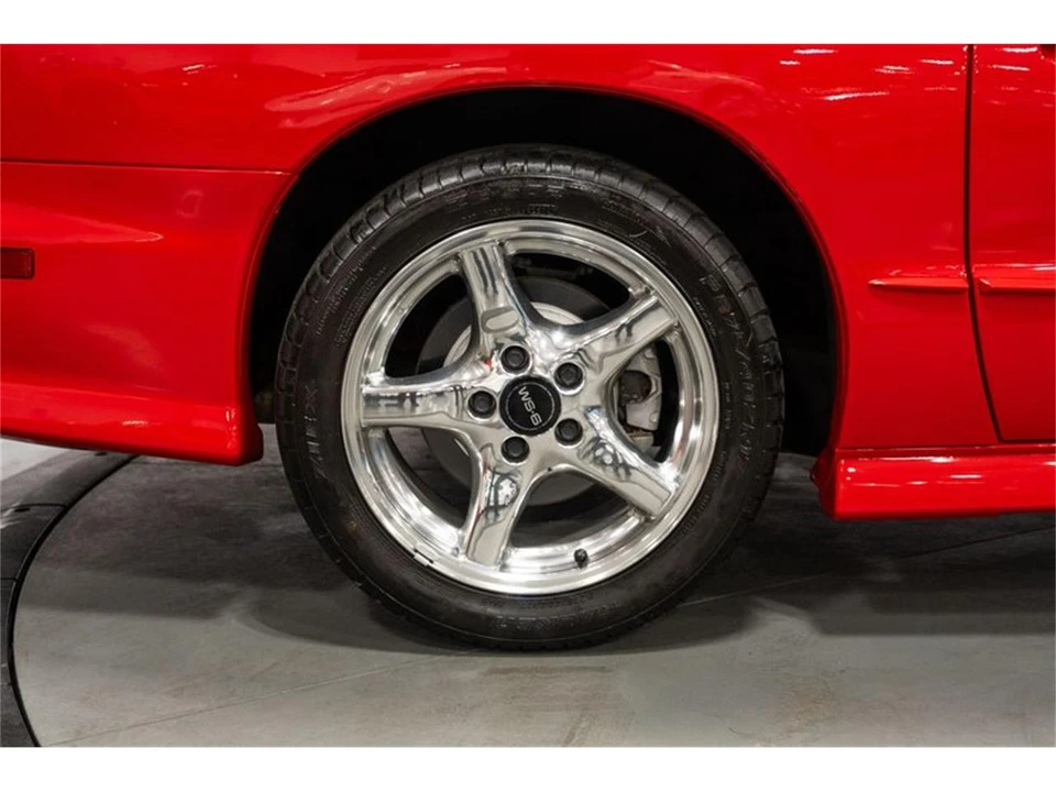 1999 Pontiac Firebird Trans Am 4th Gen - Image 12 of 31