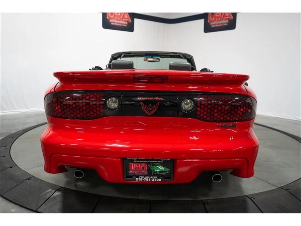 1999 Pontiac Firebird Trans Am 4th Gen - Image 6 of 31
