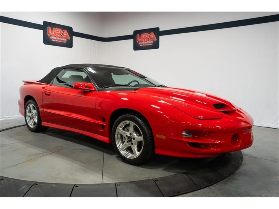 1999 Pontiac Firebird Trans Am 4th Gen - Image 4 of 31
