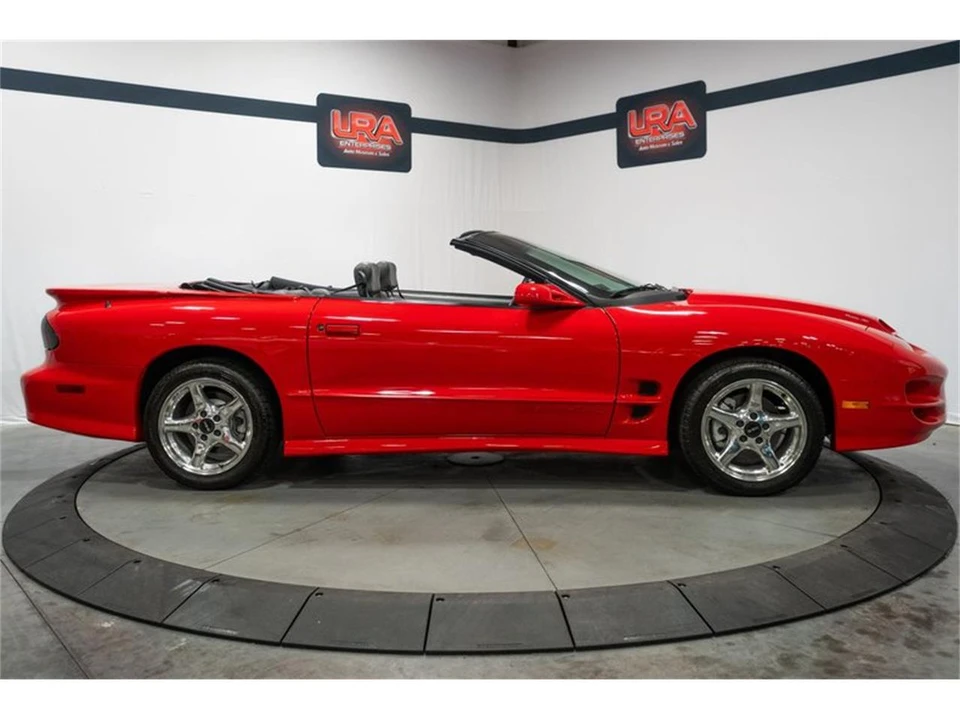 1999 Pontiac Firebird Trans Am 4th Gen - Image 7 of 31