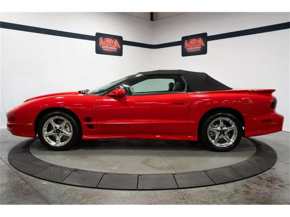 1999 Pontiac Firebird Trans Am 4th Gen - Image 10 of 31