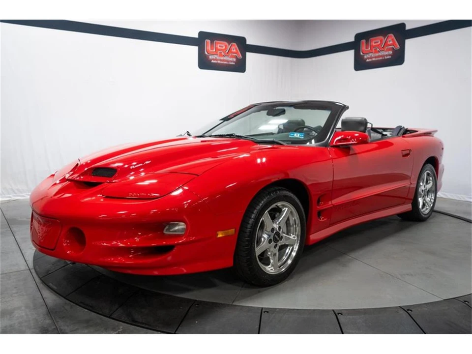 1999 Pontiac Firebird Trans Am 4th Gen - Image 2 of 31