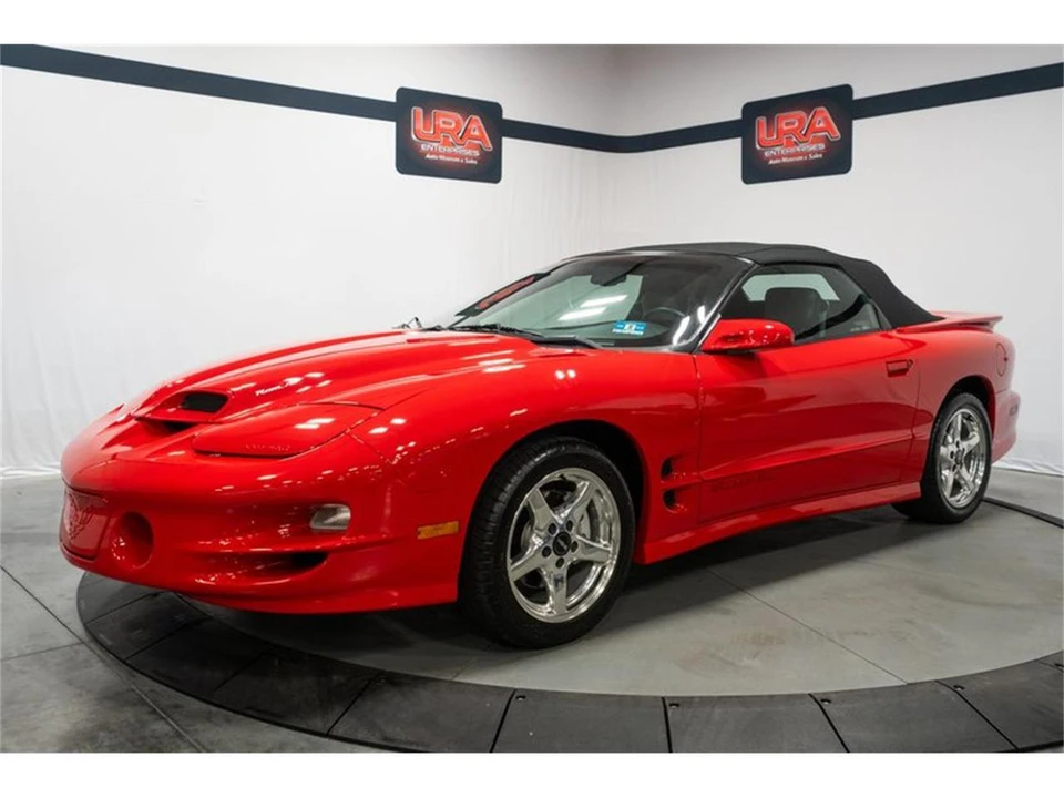 1999 Pontiac Firebird Trans Am 4th Gen - Image 3 of 31
