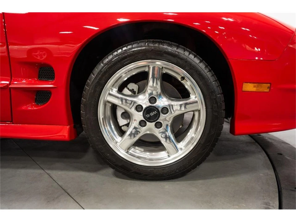 1999 Pontiac Firebird Trans Am 4th Gen - Image 11 of 31