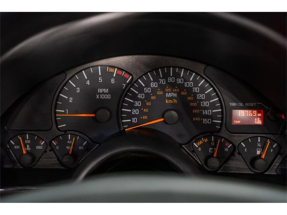 1999 Pontiac Firebird Trans Am 4th Gen - Image 17 of 31