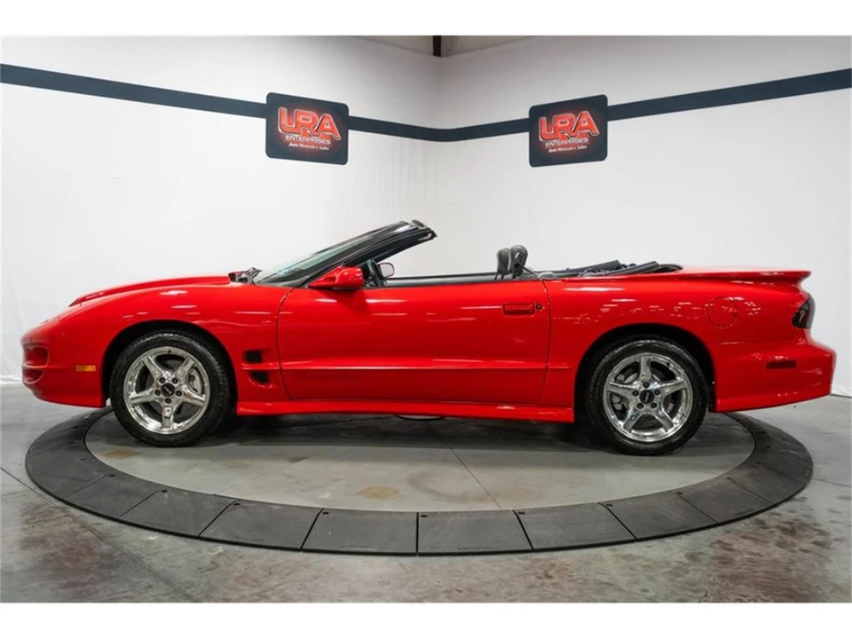 1999 Pontiac Firebird Trans Am 4th Gen - Image 8 of 31