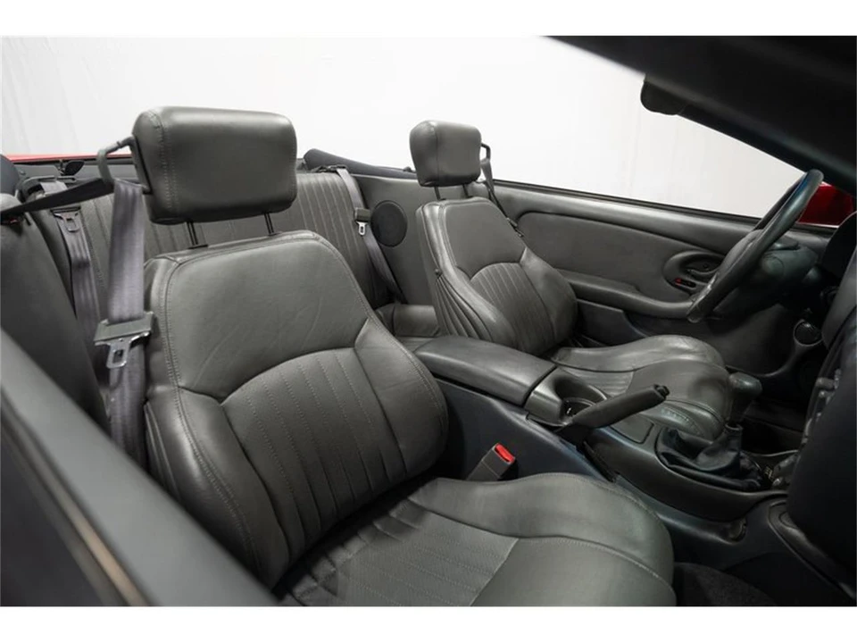 1999 Pontiac Firebird Trans Am 4th Gen - Image 21 of 31