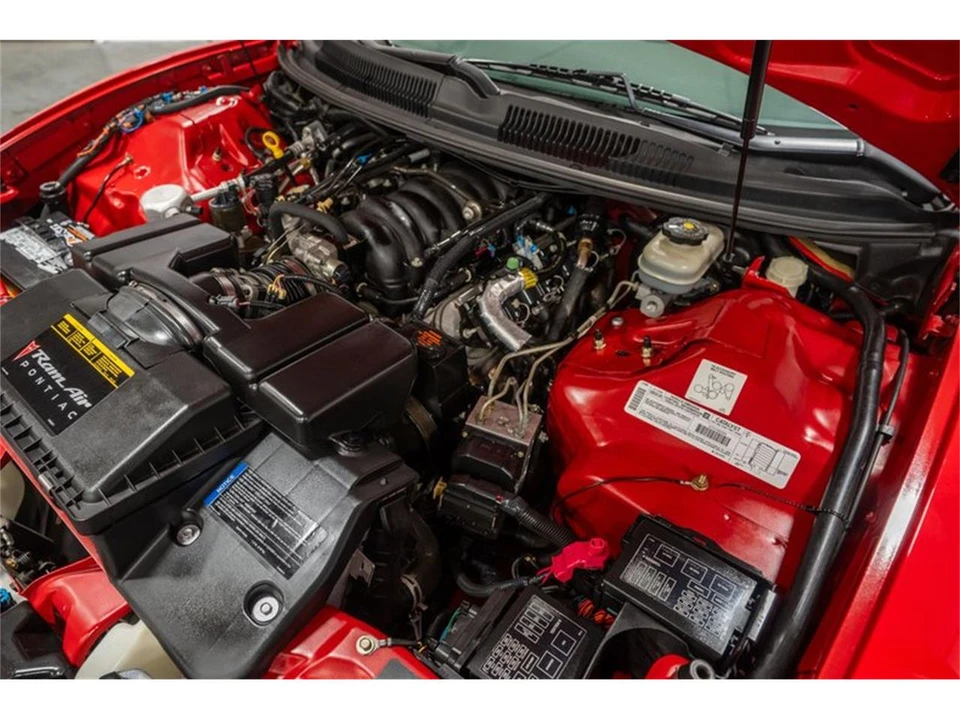 1999 Pontiac Firebird Trans Am 4th Gen - Image 28 of 31