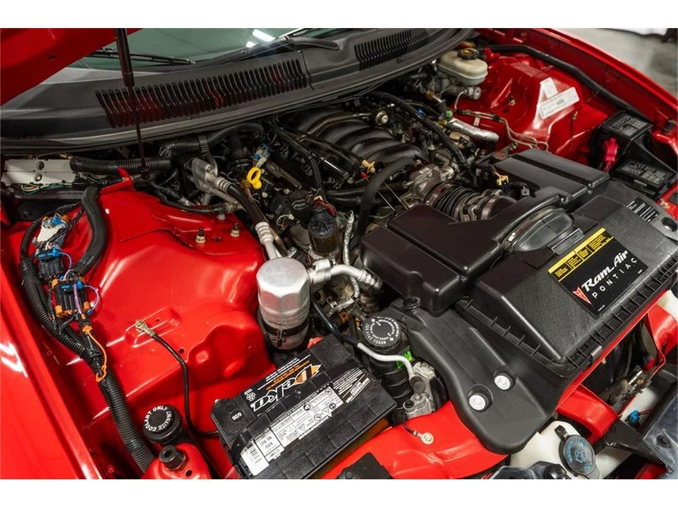 1999 Pontiac Firebird Trans Am 4th Gen - Image 29 of 31