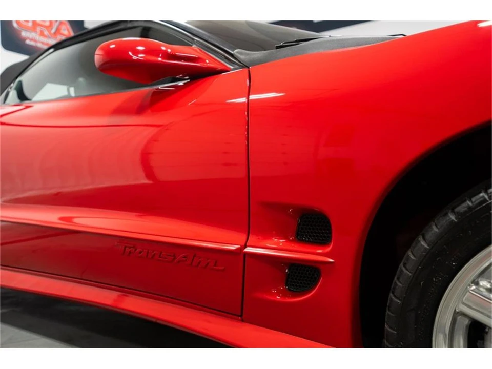 1999 Pontiac Firebird Trans Am 4th Gen - Image 31 of 31